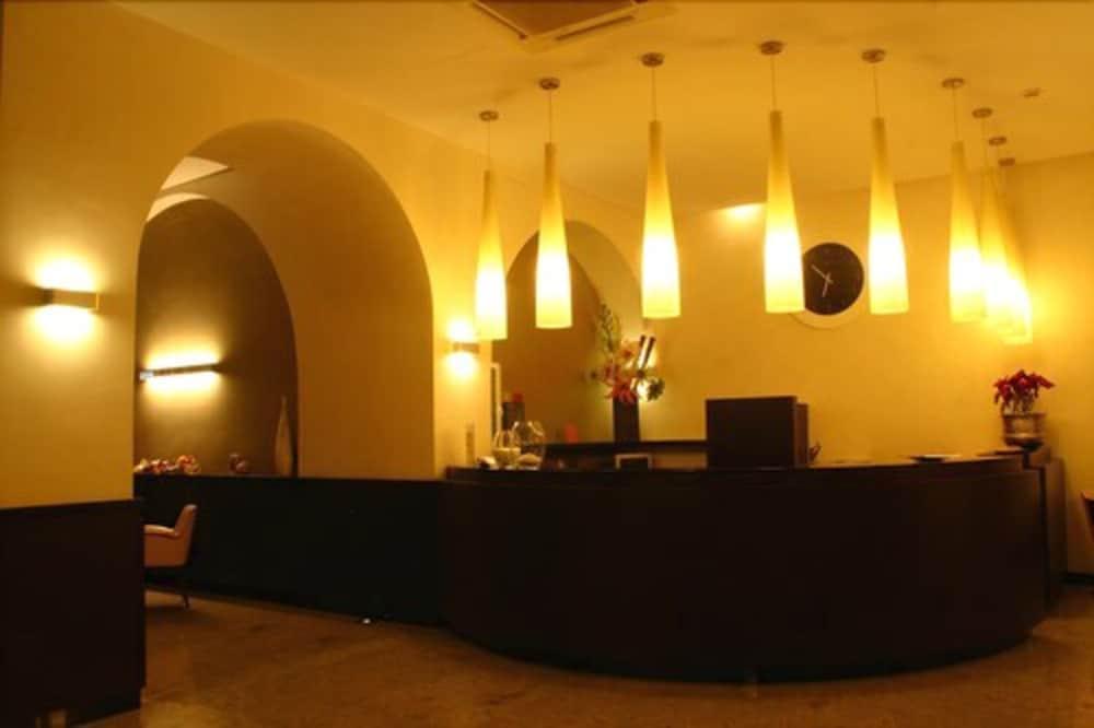 Hotel Europa 포자 외부 사진