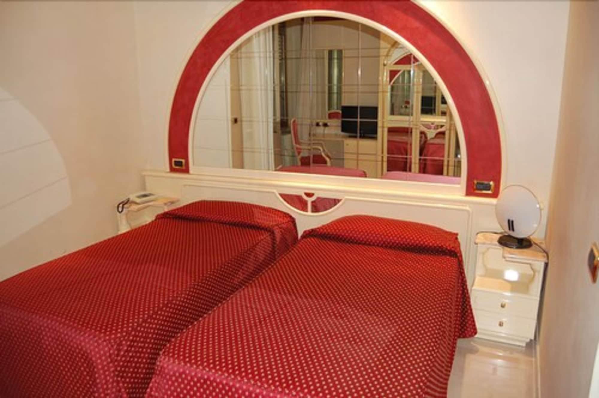 Hotel Europa 포자 외부 사진