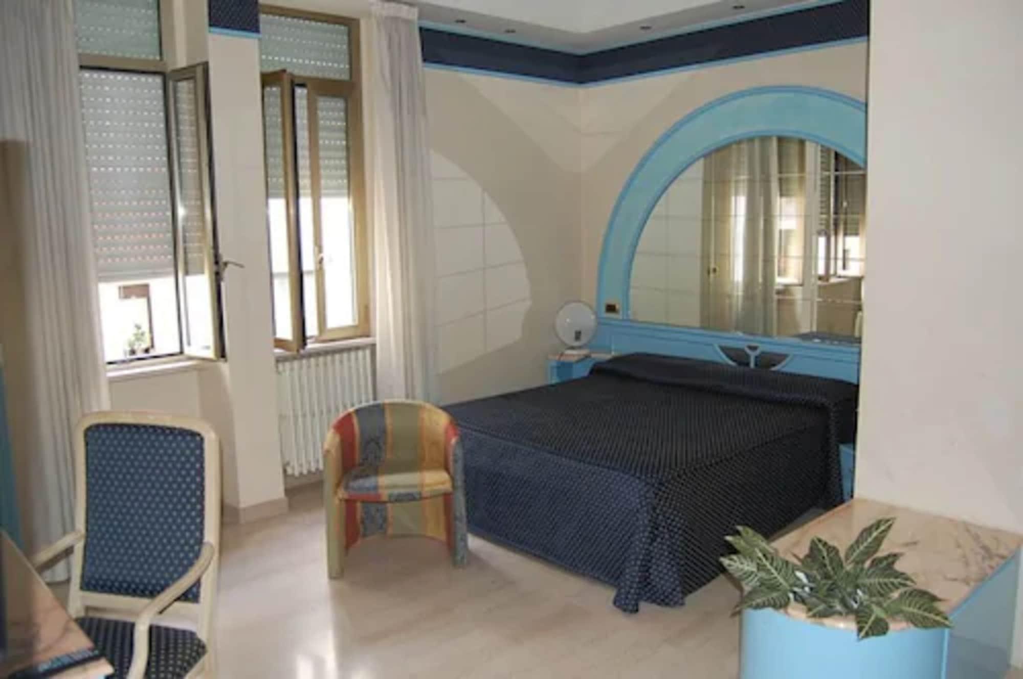 Hotel Europa 포자 외부 사진