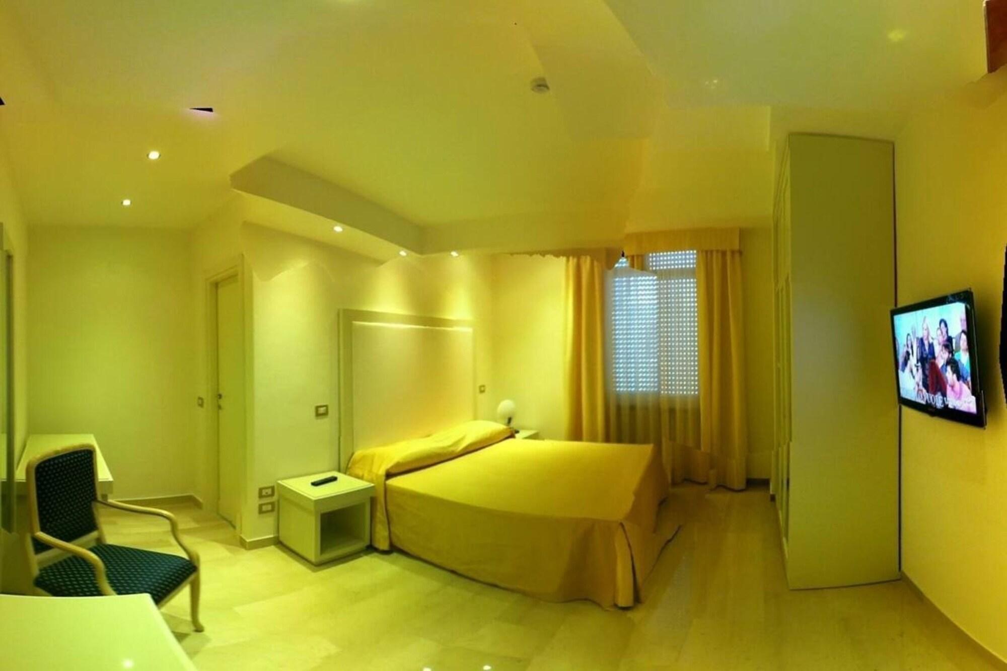 Hotel Europa 포자 외부 사진