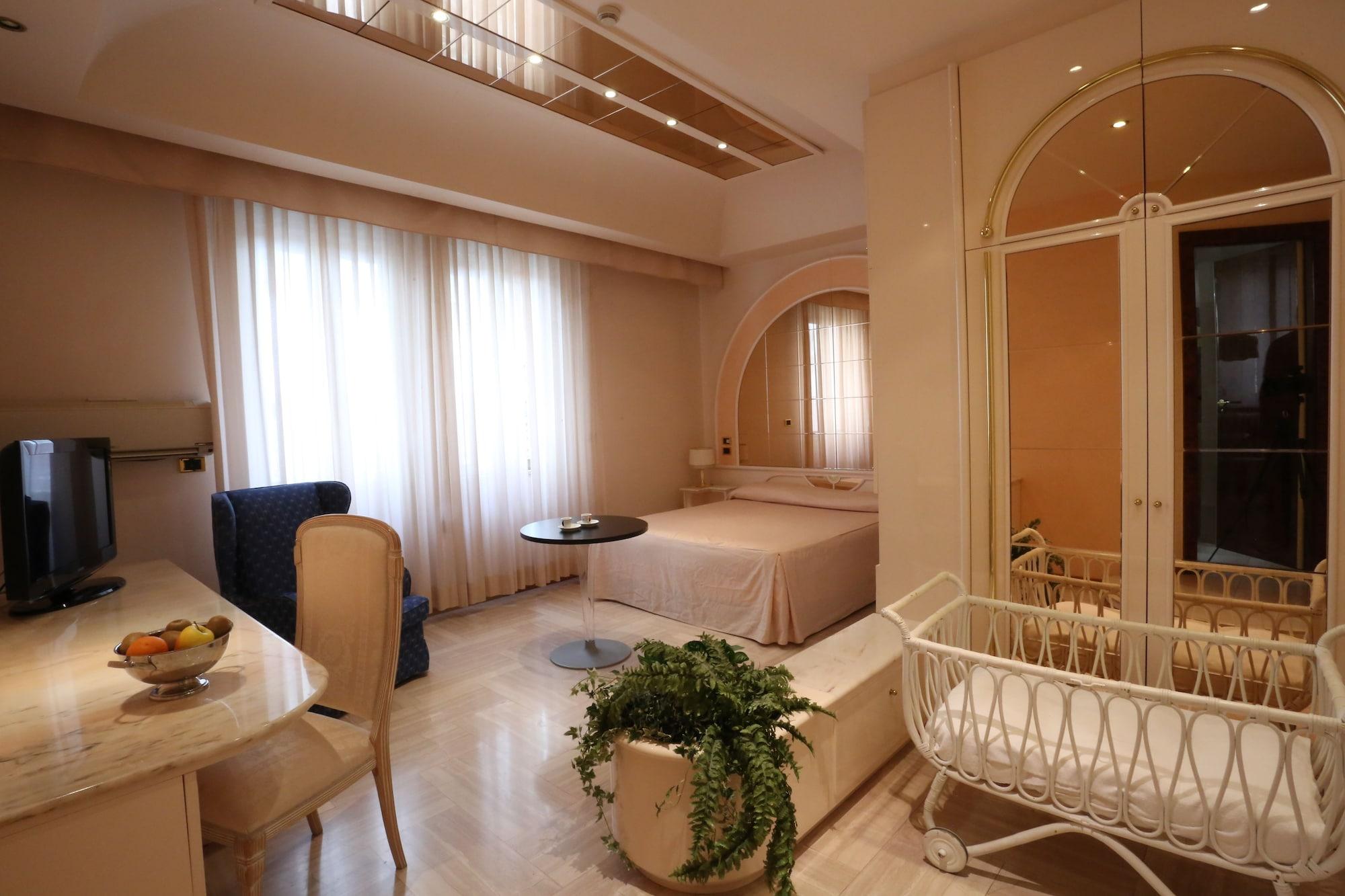 Hotel Europa 포자 외부 사진