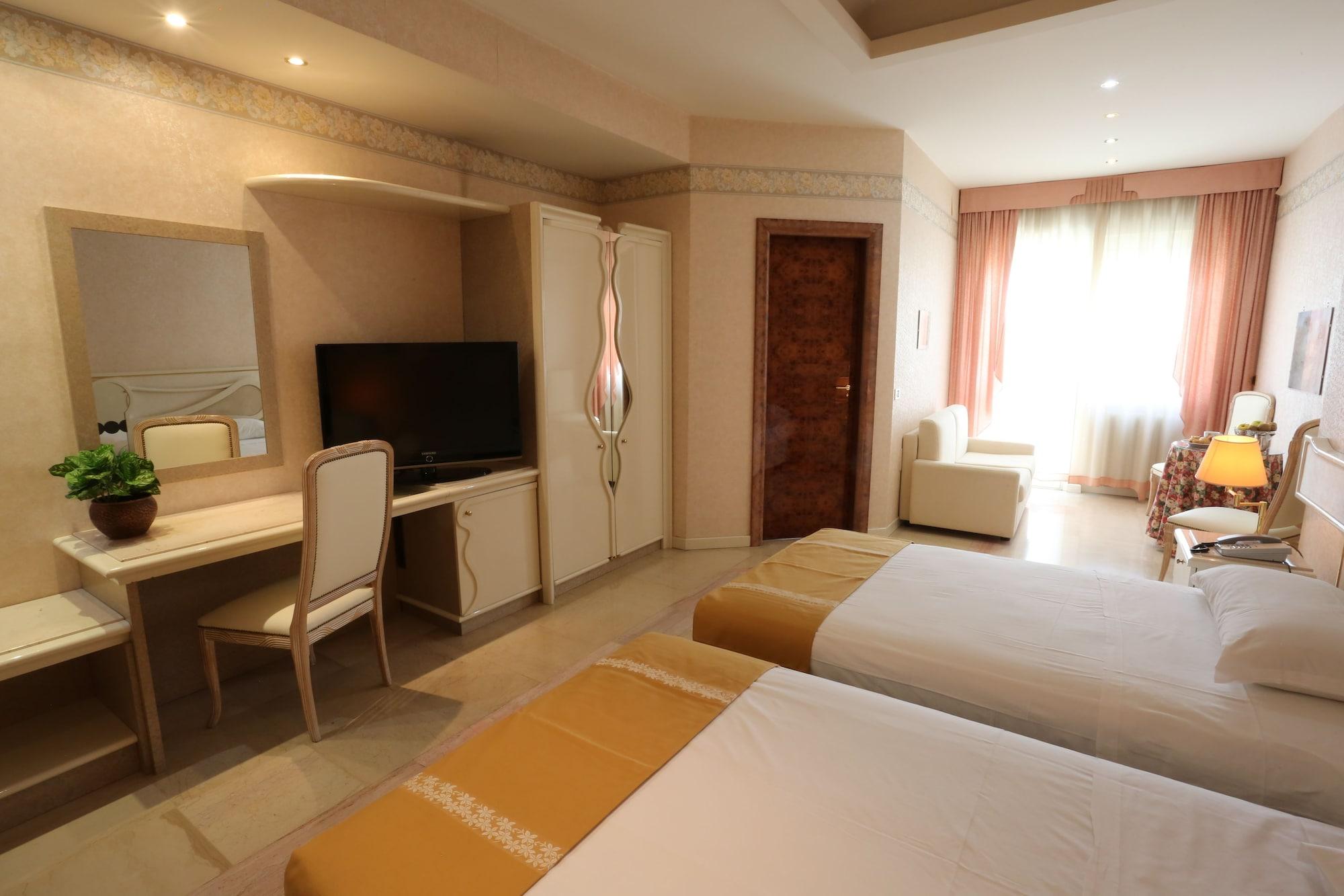 Hotel Europa 포자 외부 사진