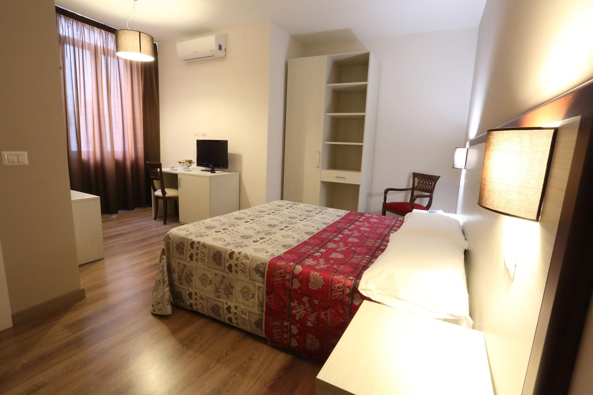 Hotel Europa 포자 외부 사진