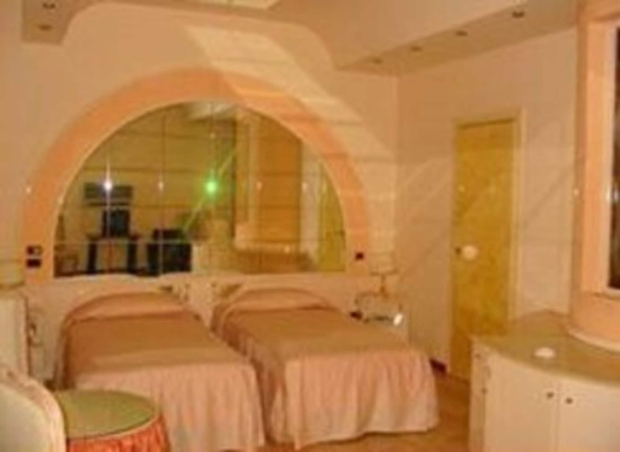 Hotel Europa 포자 외부 사진