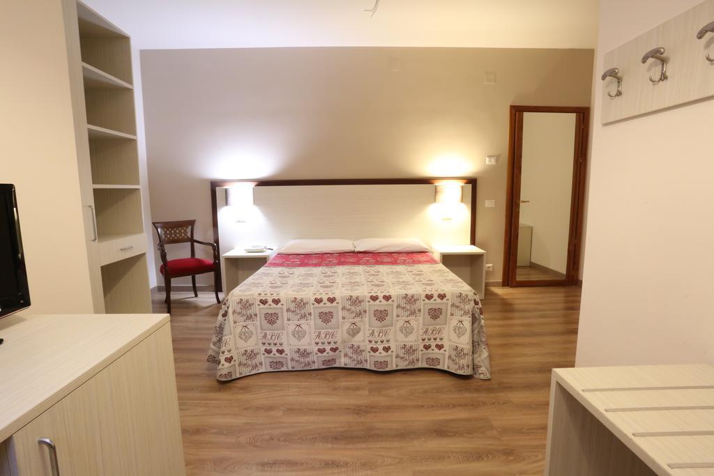 Hotel Europa 포자 외부 사진