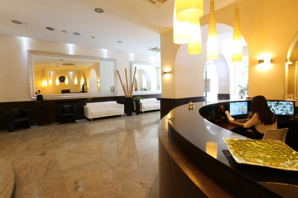 Hotel Europa 포자 외부 사진