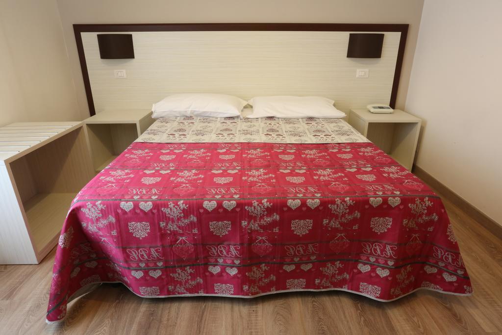 Hotel Europa 포자 객실 사진
