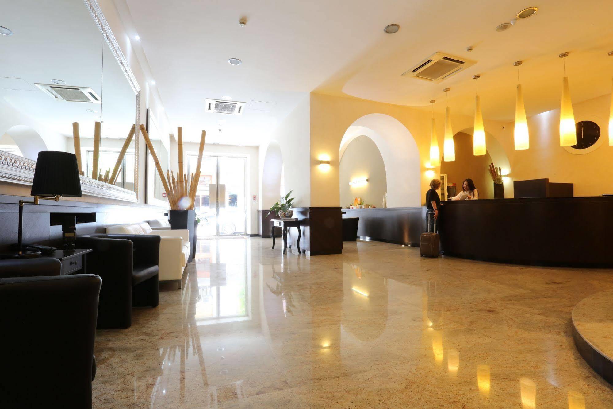 Hotel Europa 포자 외부 사진