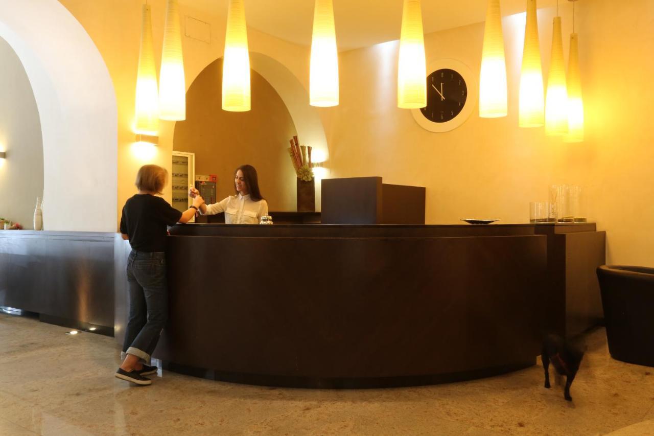 Hotel Europa 포자 외부 사진