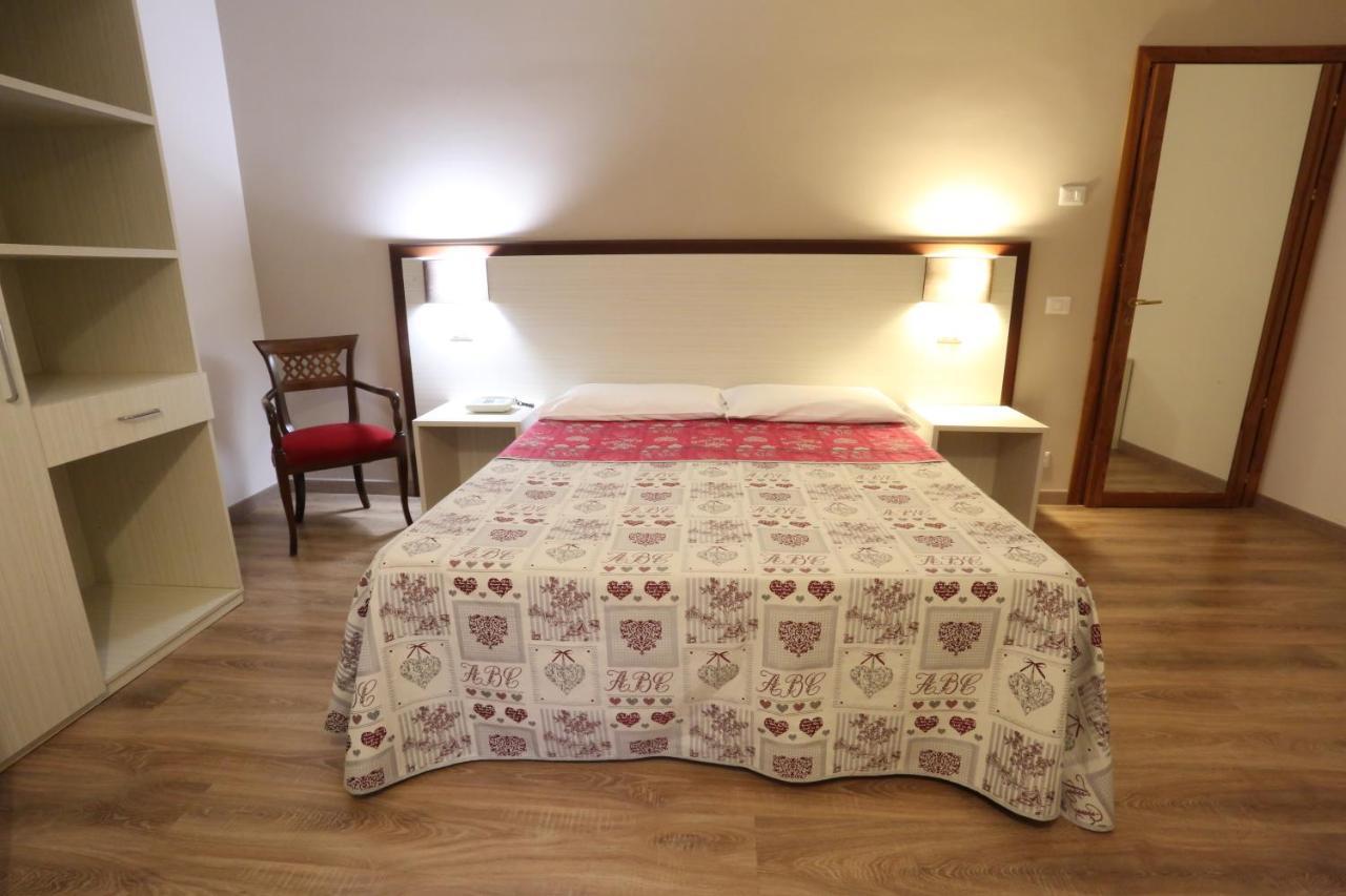 Hotel Europa 포자 외부 사진