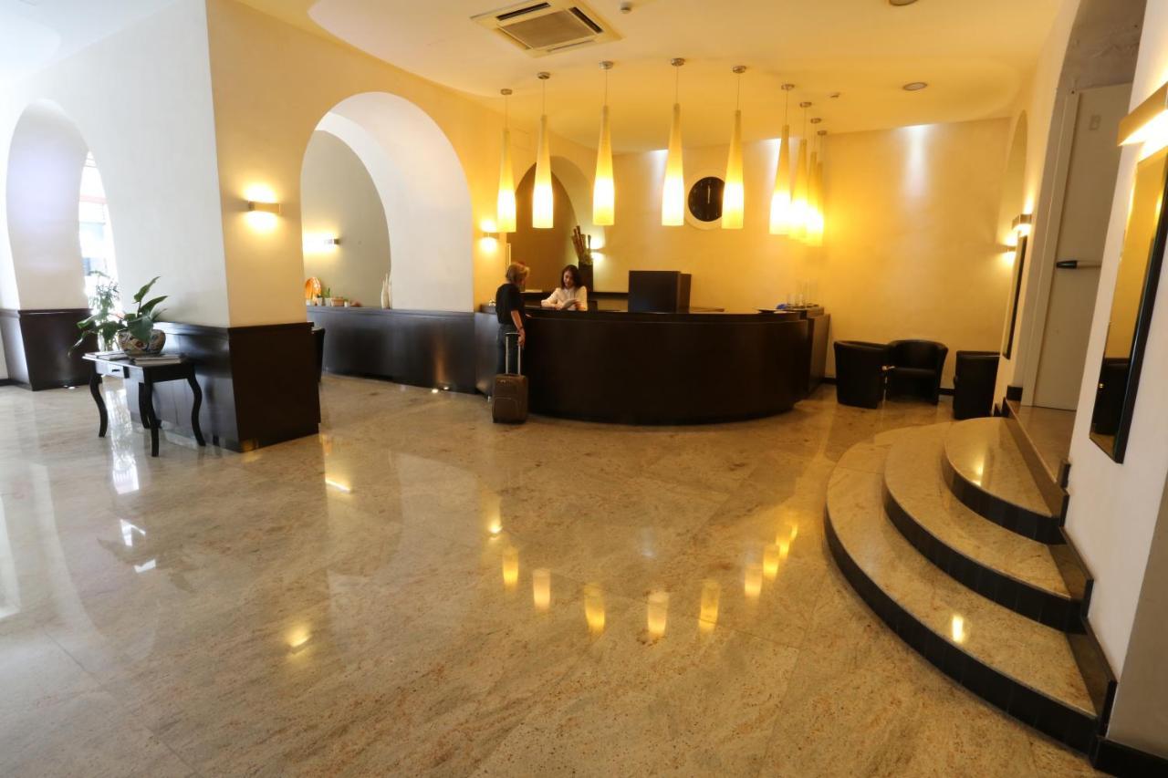 Hotel Europa 포자 외부 사진